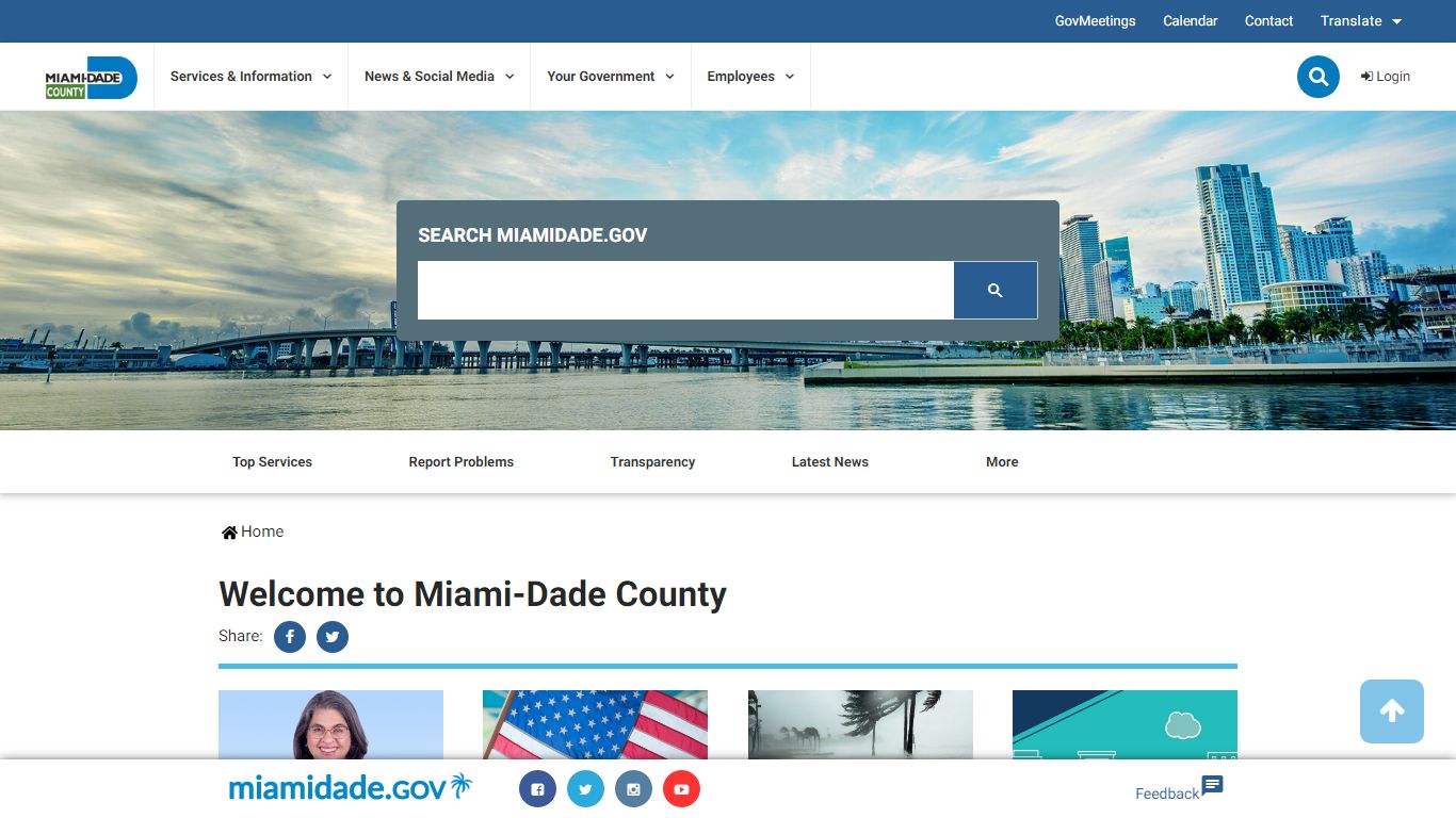 Clerk of the Court Records - Miami-Dade County, Florida